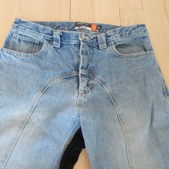 Icon Recon Jean Pants Mens 36 - Picture 5 of 12